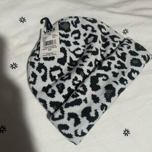 Vans Leopard Beanie